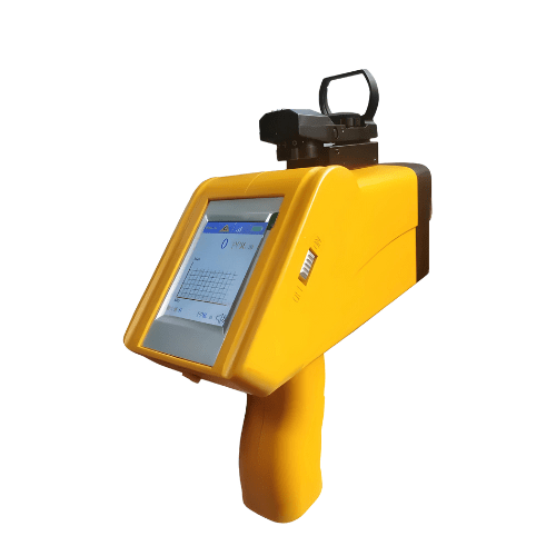 Enviro Testers Contactless Gas Analysis Meter