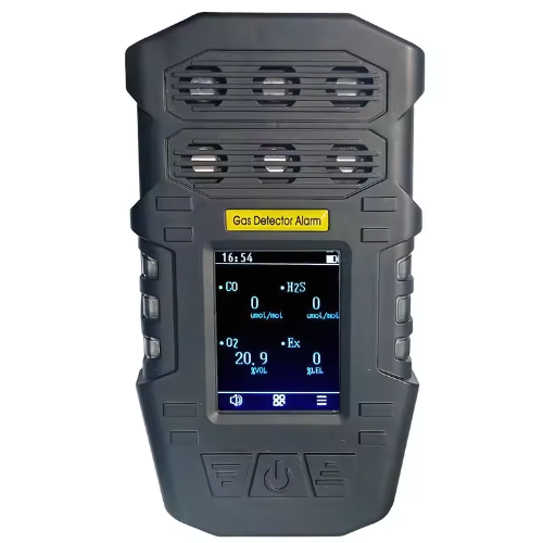 Enviro Testers Portable Multi Gas Detector