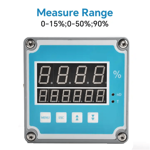 Enviro Testers Pipe Inline Process Refractometer