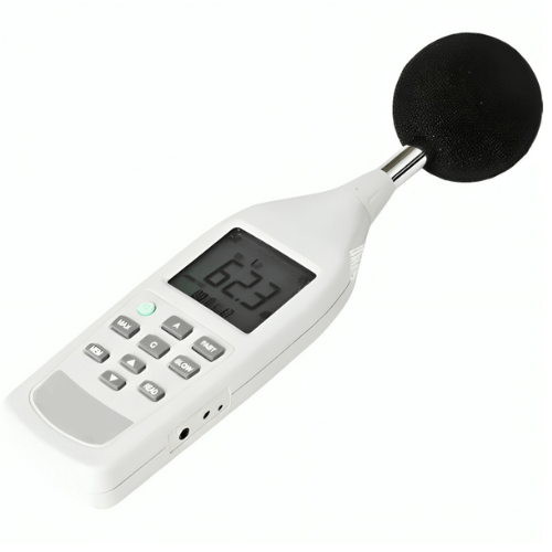 Enviro Testers High Precision Sound Level Meter