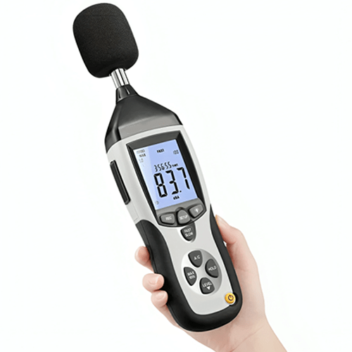 Enviro Testers Sound Level Meter