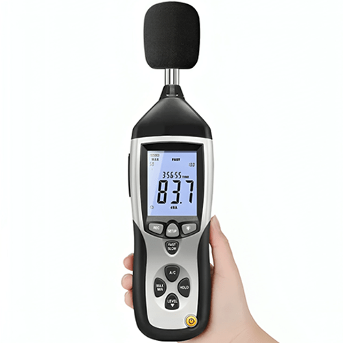 Enviro Testers Sound Level Meter