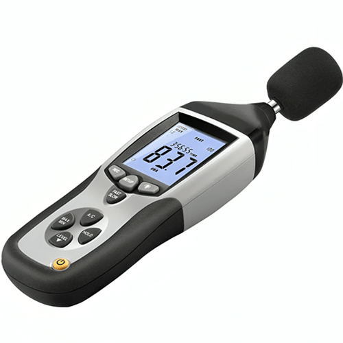 Enviro Testers Sound Level Meter