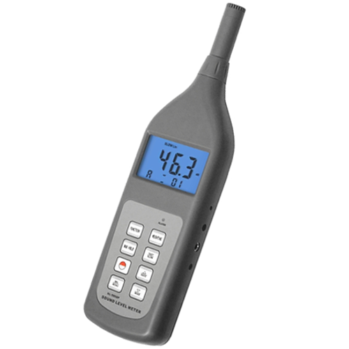 Enviro Testers Sound Level Meter