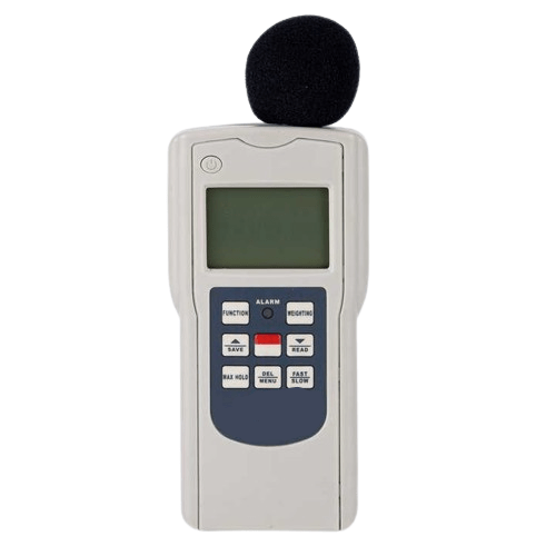 Enviro Testers Portable Sound Level Meter