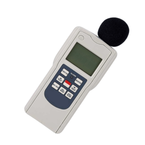 Enviro Testers Portable Sound Level Meter