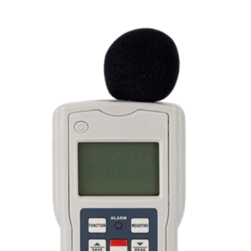Enviro Testers Portable Sound Level Meter