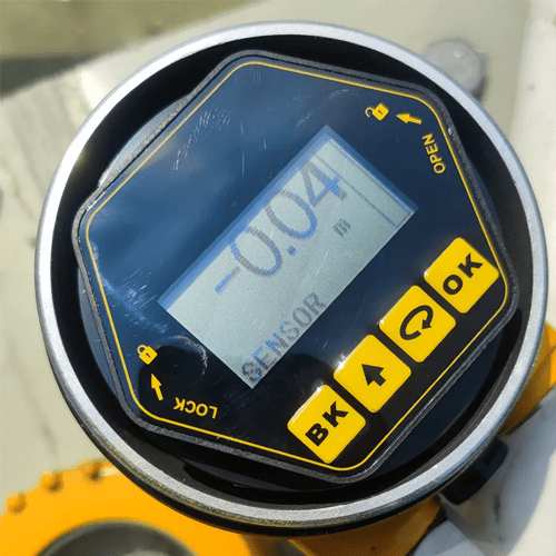 Enviro Testers Radar Level Meter