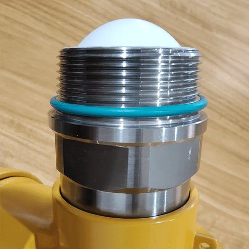 Enviro Testers Radar Level Meter