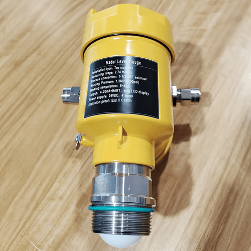 Enviro Testers Radar Level Meter