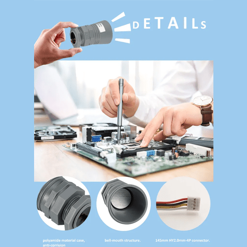 Enviro Testers Water Sound Level Meter