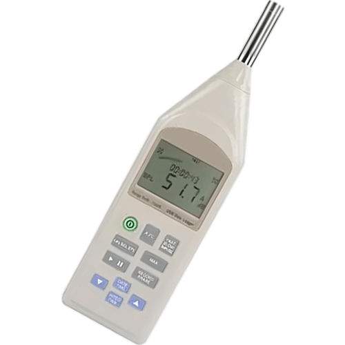 Enviro Testers Sound Level Meter
