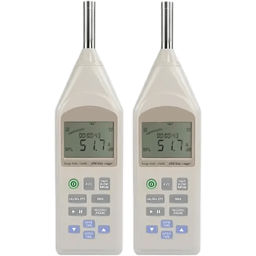Enviro Testers Sound Level Meter
