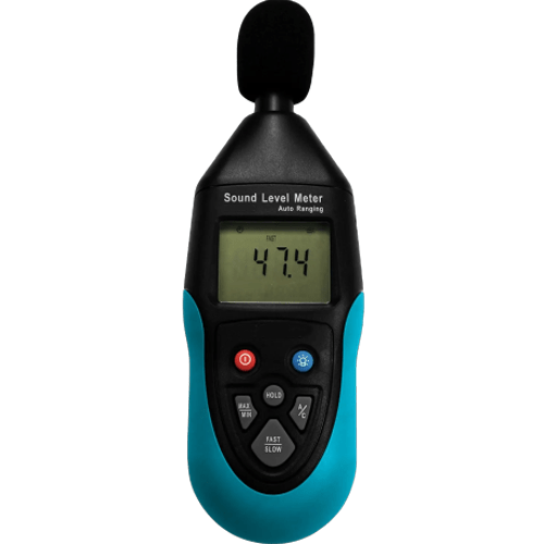 Enviro Testers Sound Level Meter