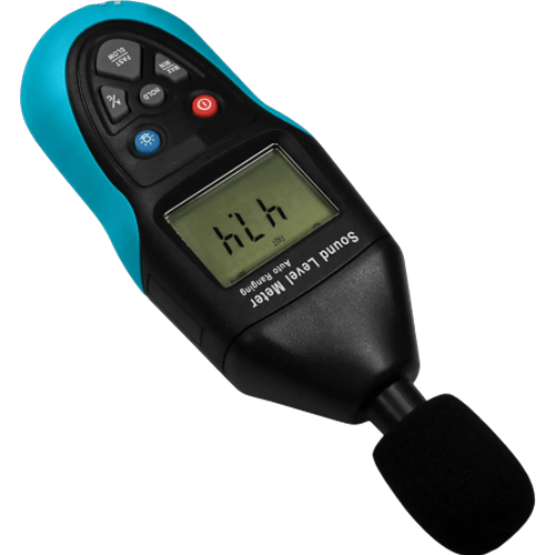 Enviro Testers Sound Level Meter