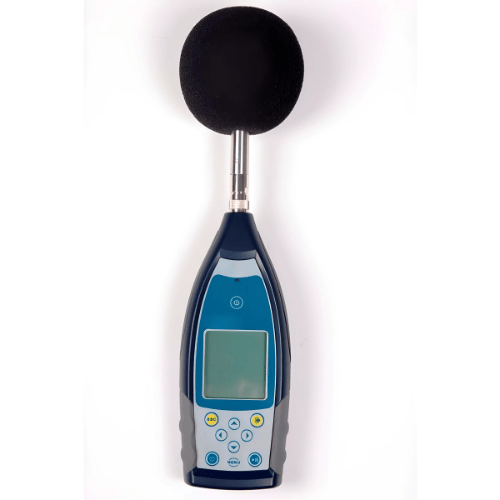 Enviro Testers Real-Time Sound Level Meter