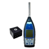 Enviro Testers Real-Time Sound Level Meter