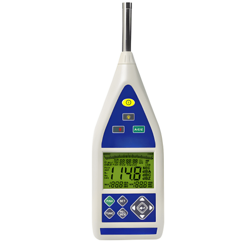ETERTSLM-103-1.png Enviro Testers Integrating Real-Time Sound Level Meter