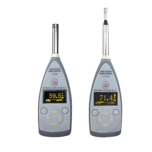 Enviro Testers Real Time Sound Level Meter