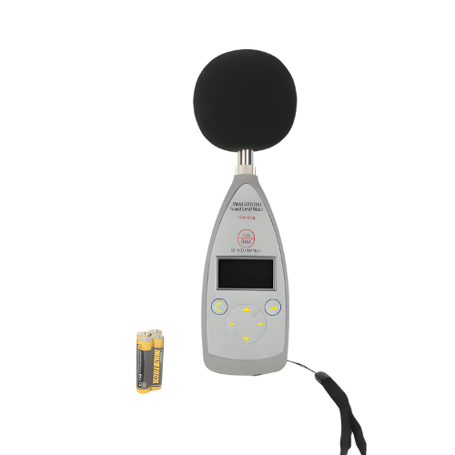 Enviro Testers Real Time Sound Level Meter