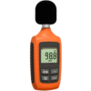 Enviro Testers Real Time Noise Level Meter