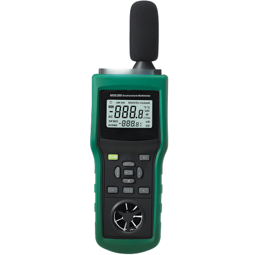 Enviro Testers Environment Sound Level Meter