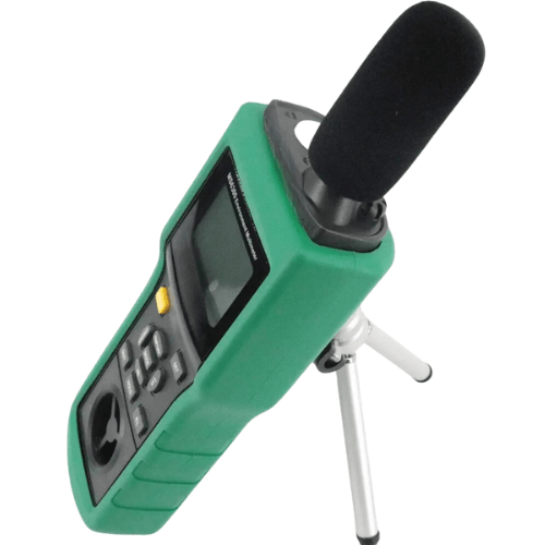 Enviro Testers Environment Sound Level Meter