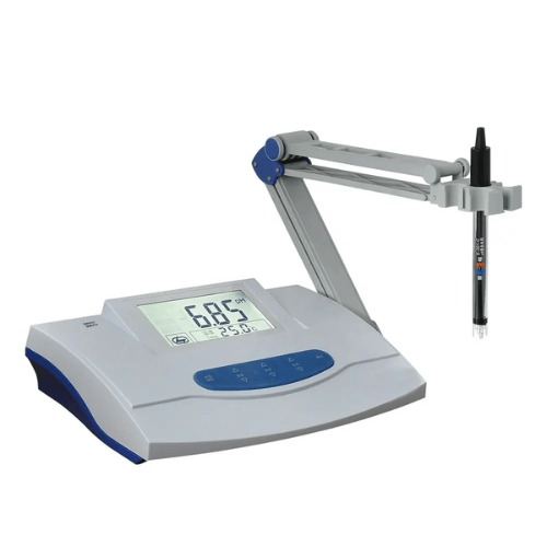 Enviro Testers Sodium Analyzer Or Ion Concentration Meter