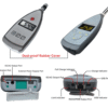 Enviro Testers Digital Sound Level Meter