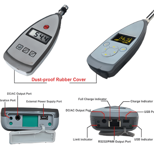 Enviro Testers Digital Sound Level Meter