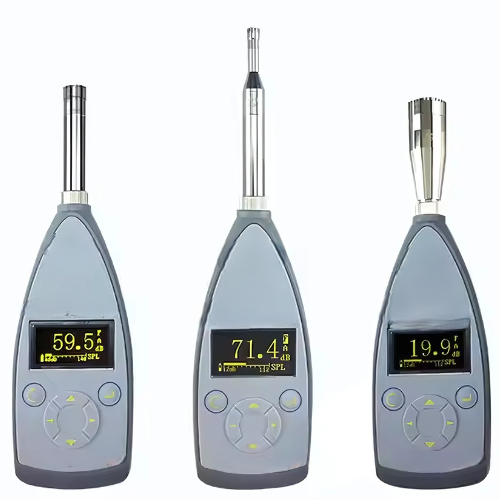 Industrial Sound Meter Decibel Meter - Enviro Testers