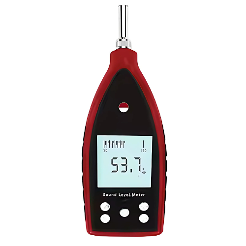 ETESLMC-106-1.png Precision Sound Level Meter - Enviro Testers