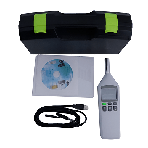 Enviro Testers Noise Level Tester