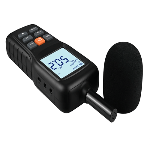 Enviro Testers Digital Sound Level Meter