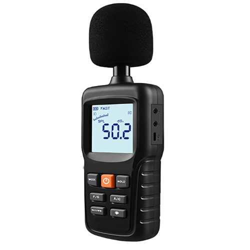 Enviro Testers Digital Sound Level Meter