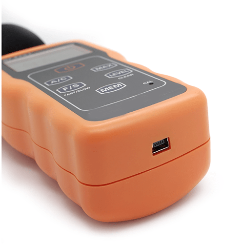 Enviro Testers Portable Sound Level Tester