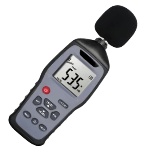 Enviro Testers Noise Dose Meter With Data Logger
