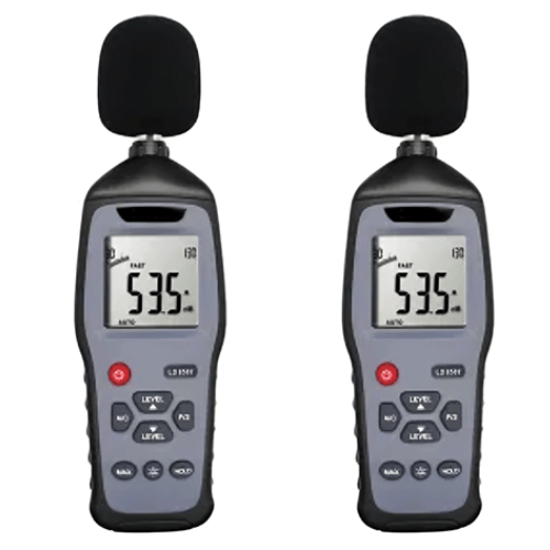 Enviro Testers Noise Dose Meter With Data Logger
