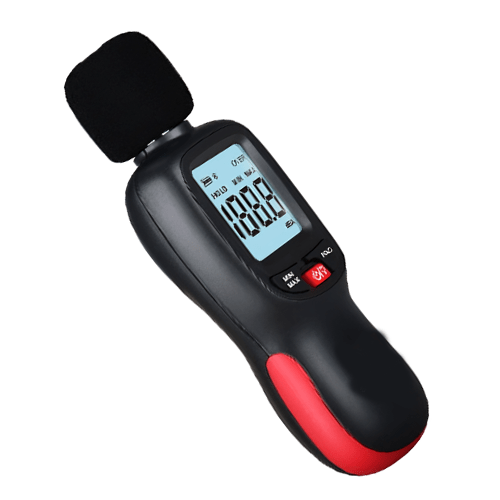 Enviro Testers Mini Sound Level Meter