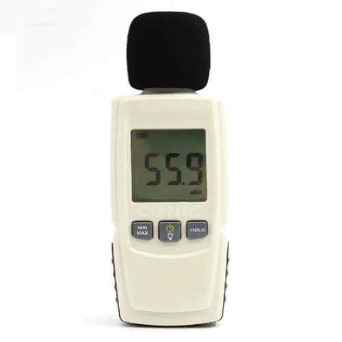 Enviro Testers Mini Sound Level Analyzer