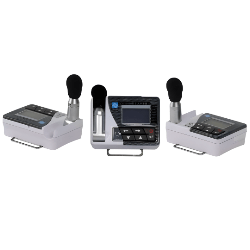 Enviro Testers Portable Noise Level Tester