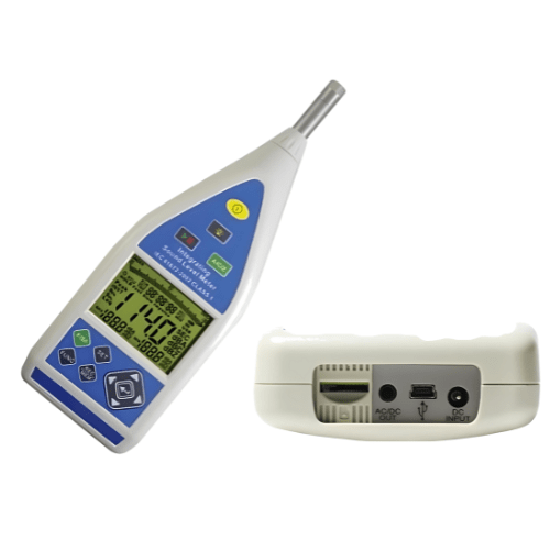 Enviro Testers Compact Sound Level Analyzer