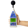 Enviro Testers Compact Sound Level Analyzer