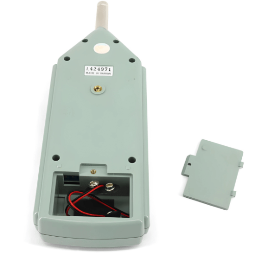 Enviro Testers Digital Sound Level Analyzer