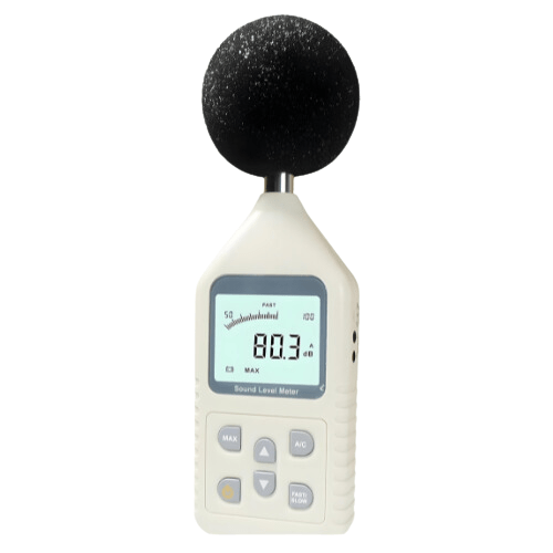 Enviro Testers Digital Sound Level Meter