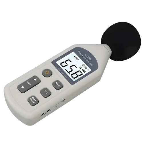 Enviro Testers Digital Sound Level Meter