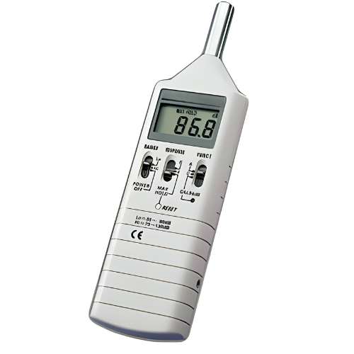ETESLMDL-226-1-1.png Enviro Testers Digital Sound Level Meter