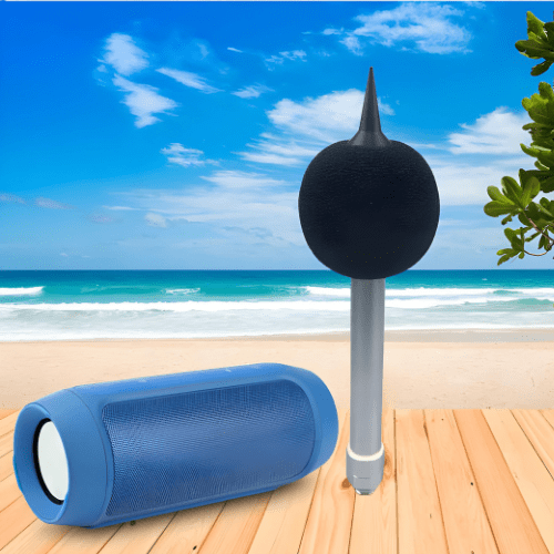 Enviro Testers Noise Level Meter