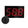 Enviro Testers Decibel Noise Meter