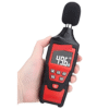 Enviro Testers Mini Sound Level Meter